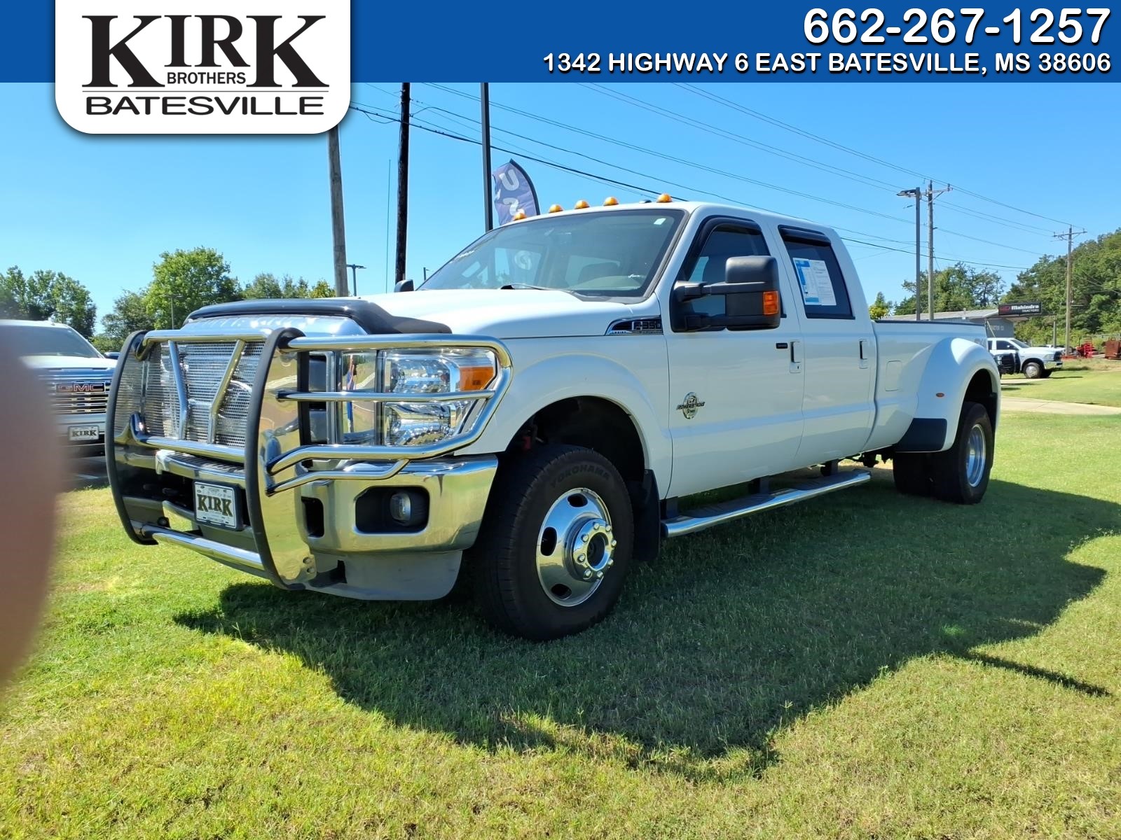  Ford F-350