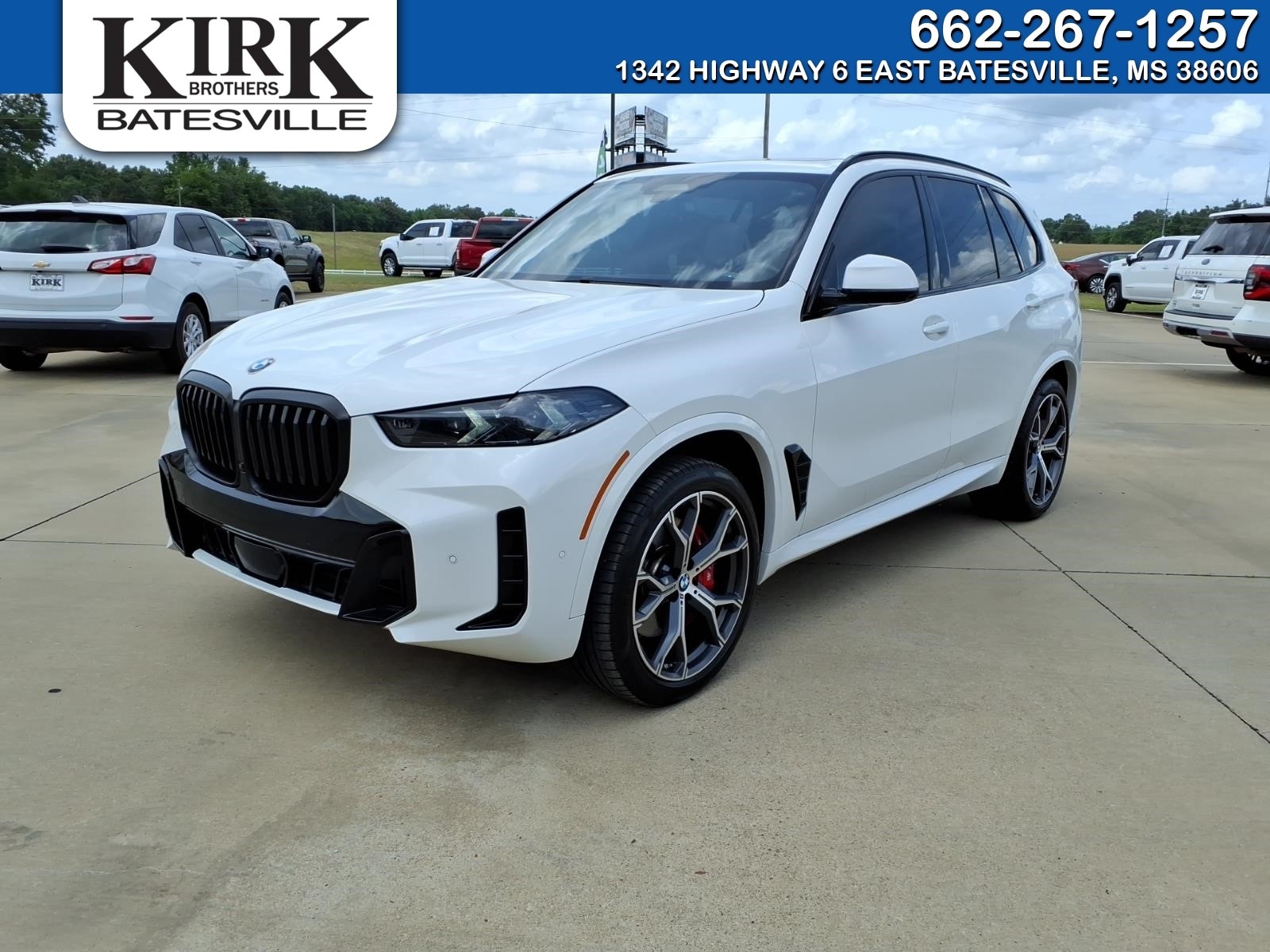 2024 BMW X5 sDrive40i's photo