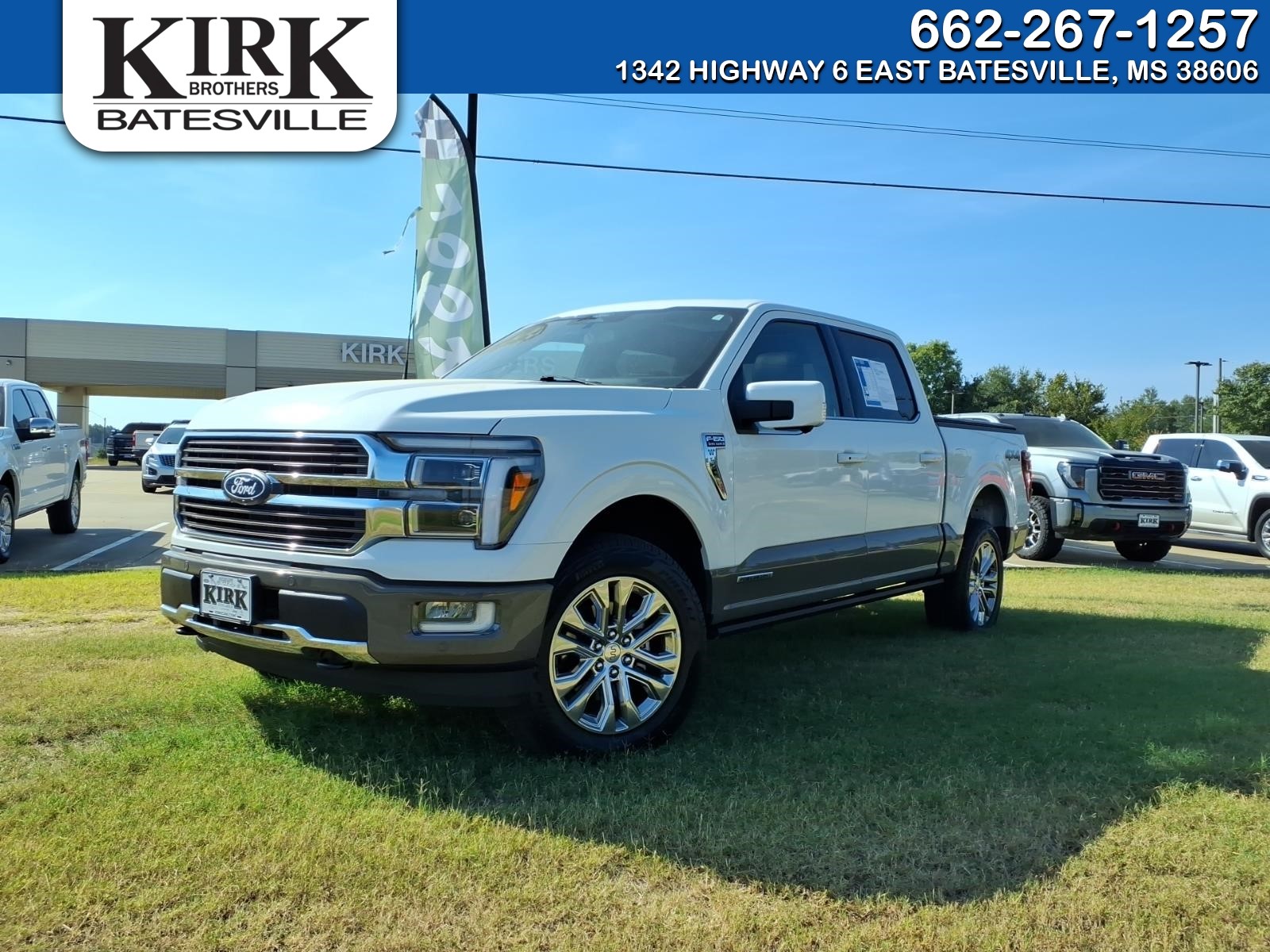 2025 Ford F-150