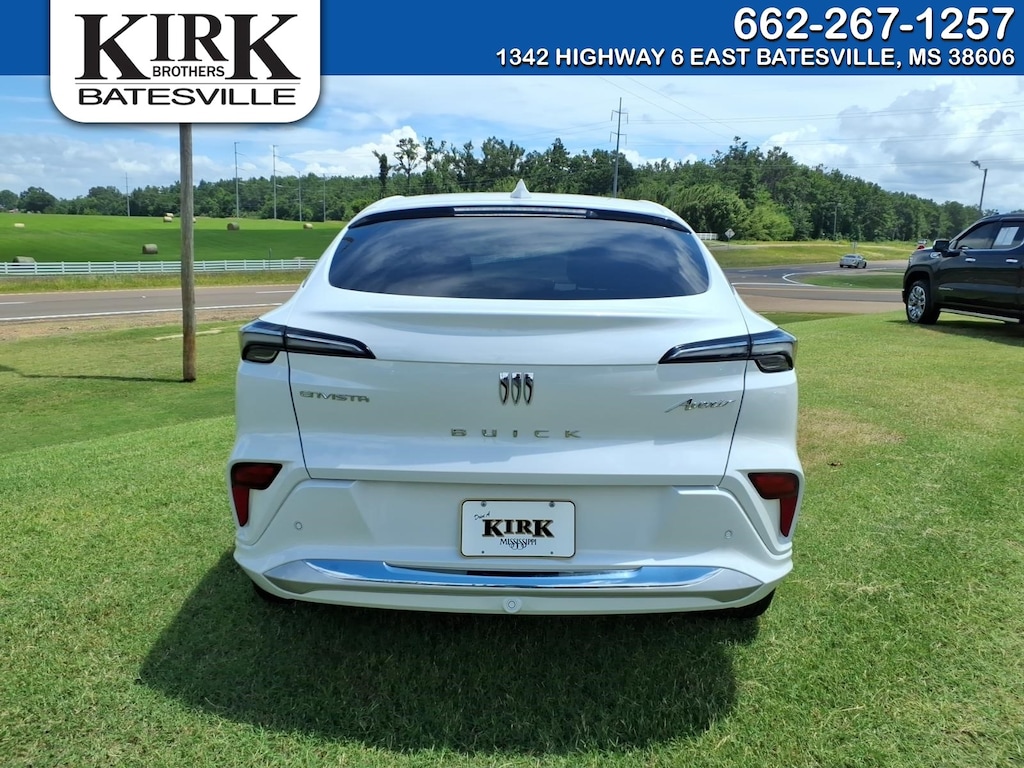 Used 2024 Buick Envista Avenir SUV