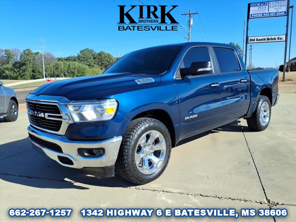 2019 RAM Ram 1500 Pickup Big Horn/Lone Star's photo