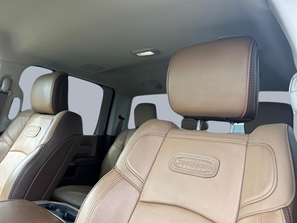 2023 RAM Ram 2500 Pickup Laramie Longhorn - Photo 44