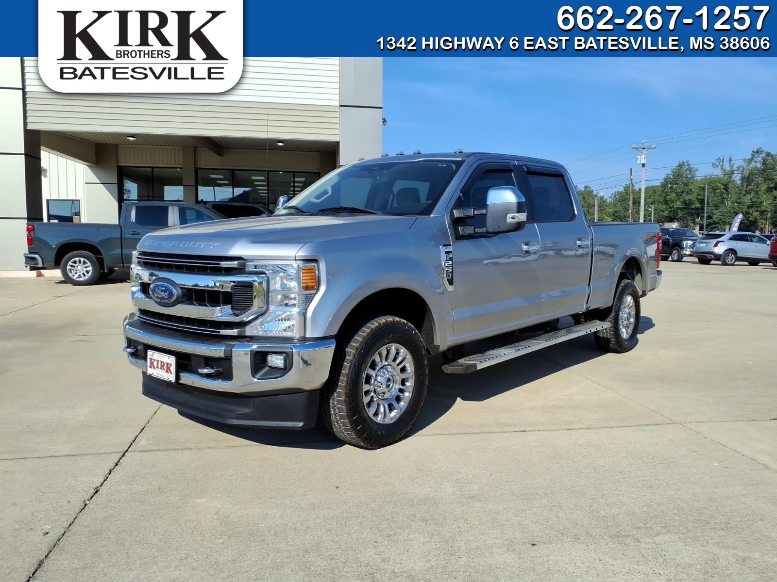 2020 Ford F-250 Super Duty