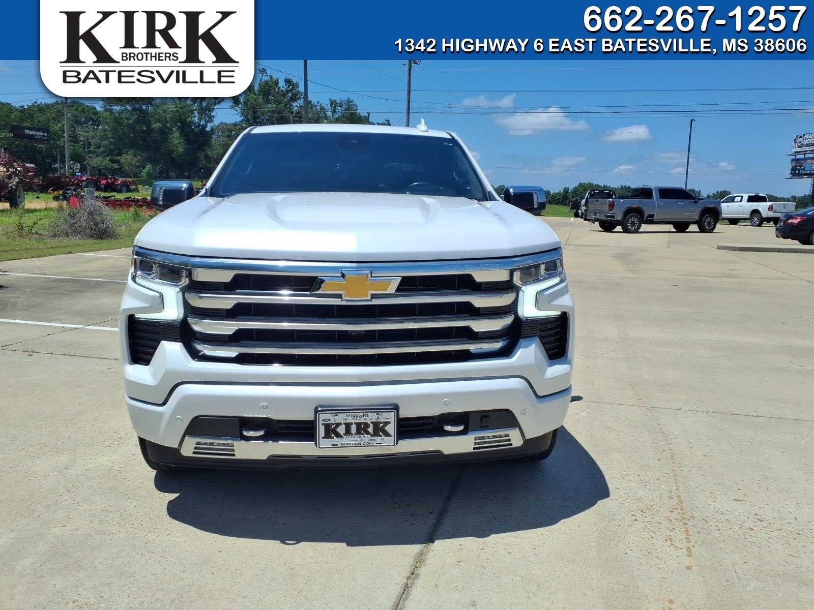 2024 Chevrolet Silverado 1500 High Country - Photo 8