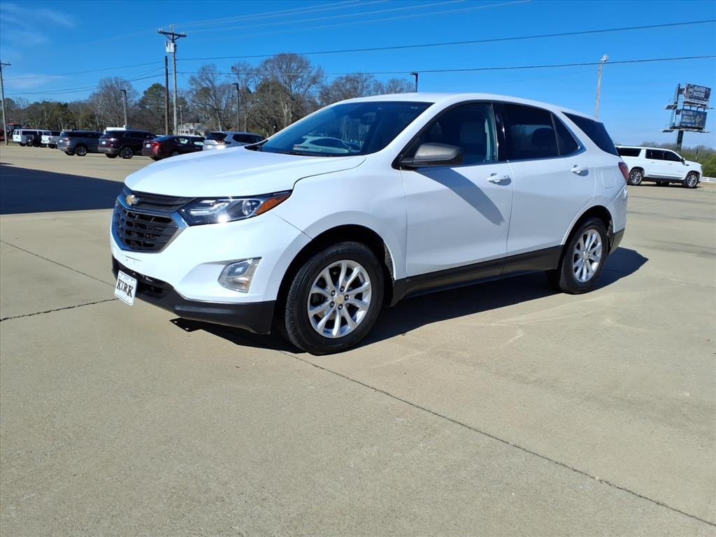 Used 2020 Chevrolet Equinox LS w/1LS SUV