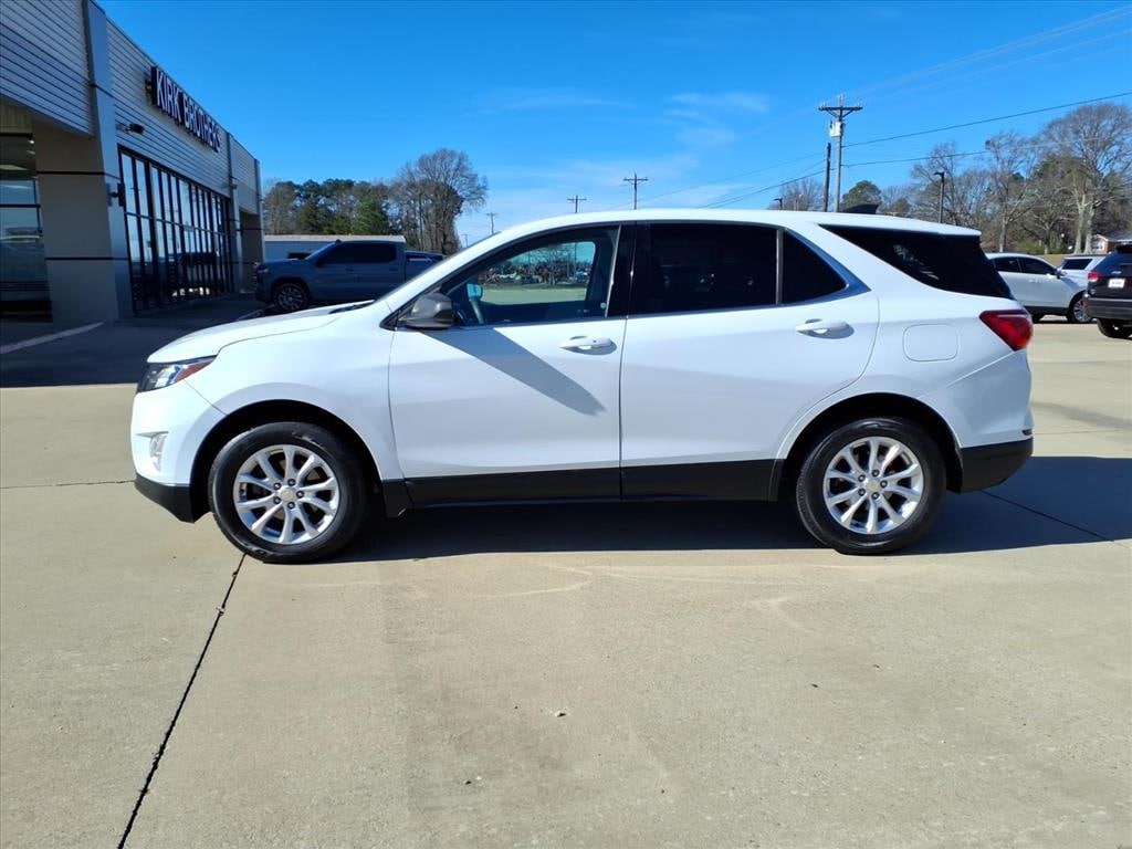 Used 2020 Chevrolet Equinox LS w/1LS SUV