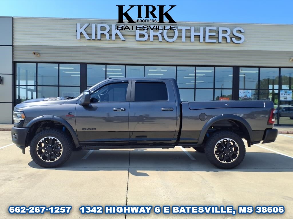 2024 Ram 2500 Power Wagon photo 3