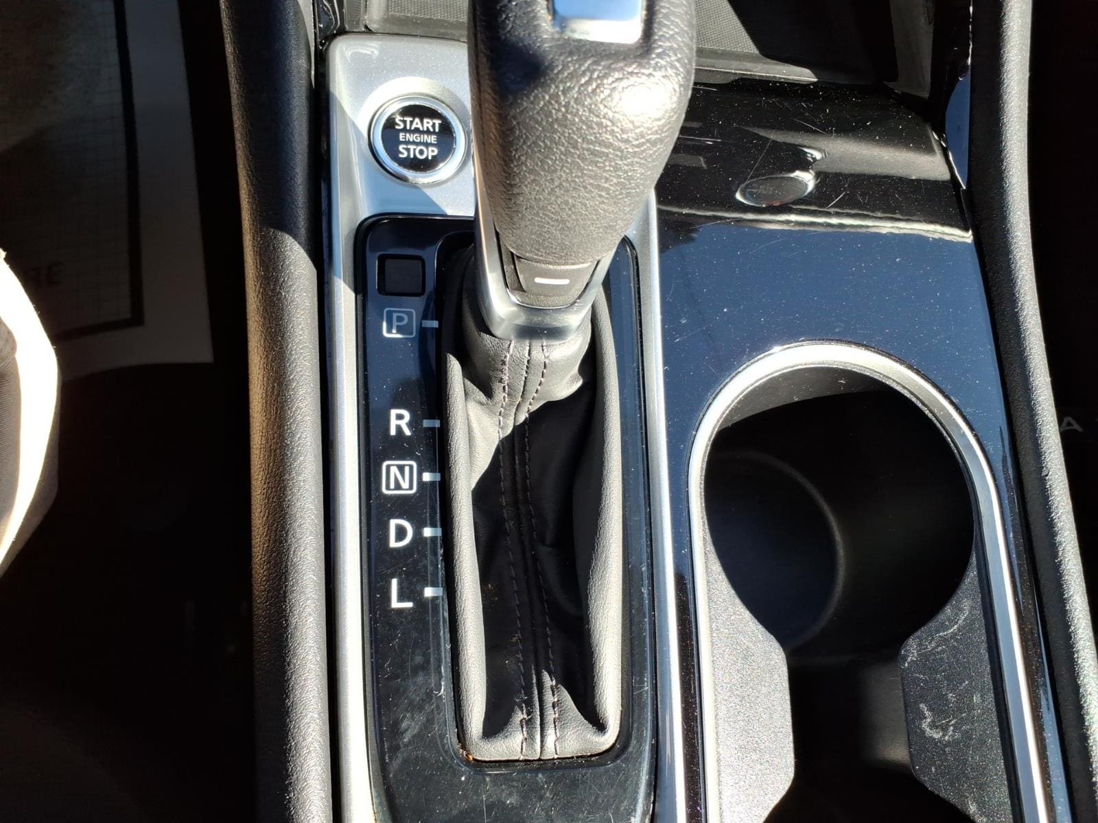 2024 Nissan Altima SV - Photo 23