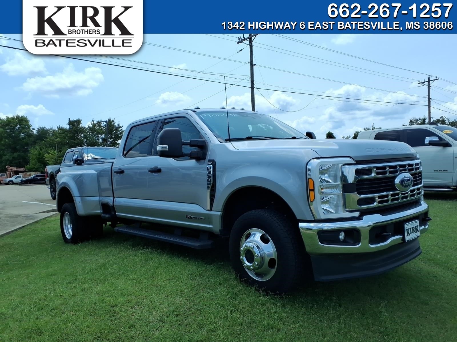 2024 Ford F-350 Super Duty XLT - Photo 7