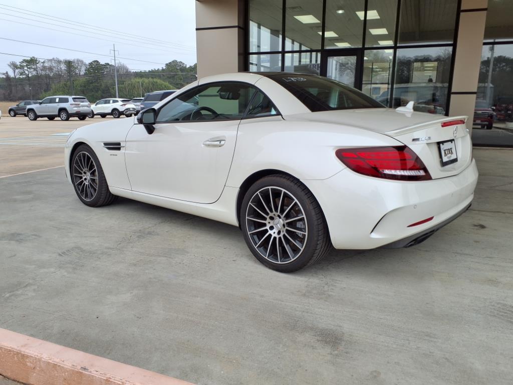 2020 Mercedes-Benz SLC Roadster AMG SLC43 - Photo 6