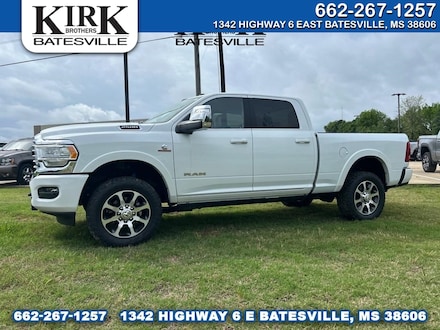 2023 Ram 2500 Longhorn Truck Crew Cab