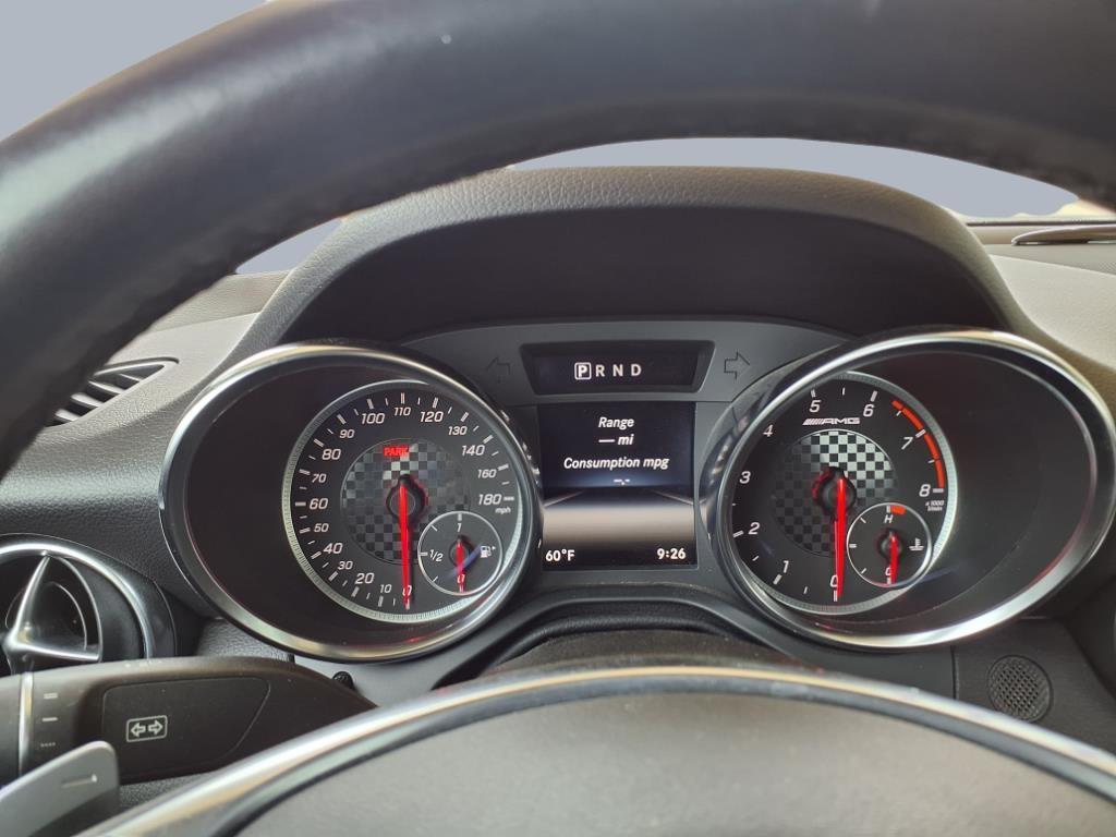 2020 Mercedes-Benz SLC Roadster AMG SLC43 - Photo 17