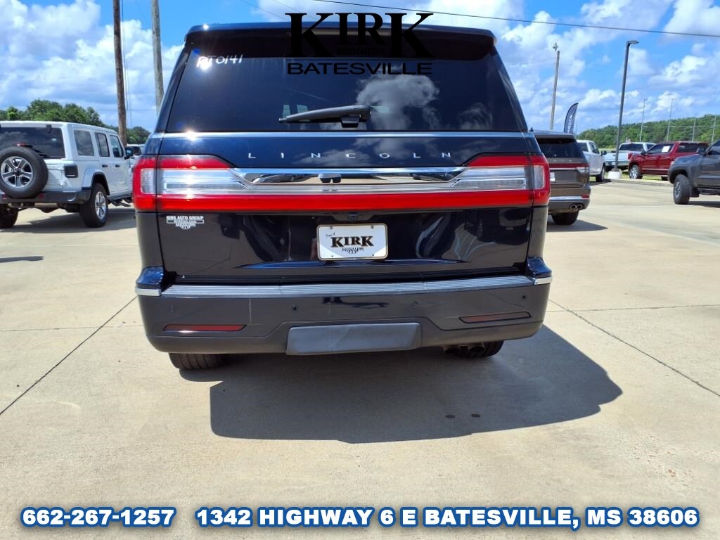 2021 Lincoln Navigator Reserve photo 4