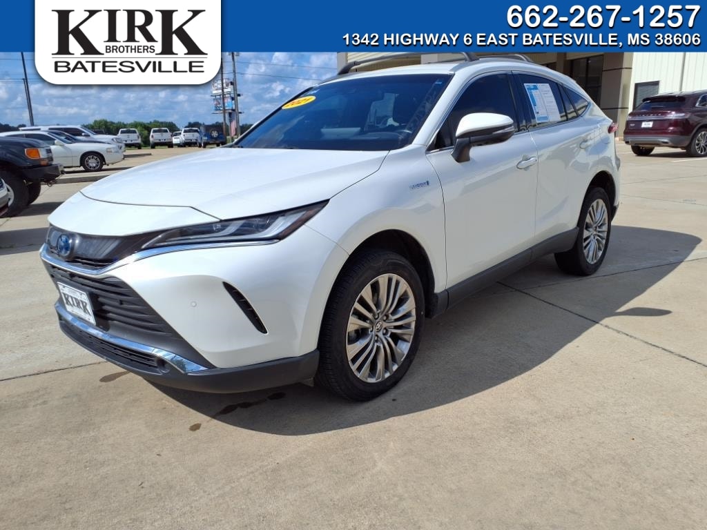 2021 Toyota Venza Limited