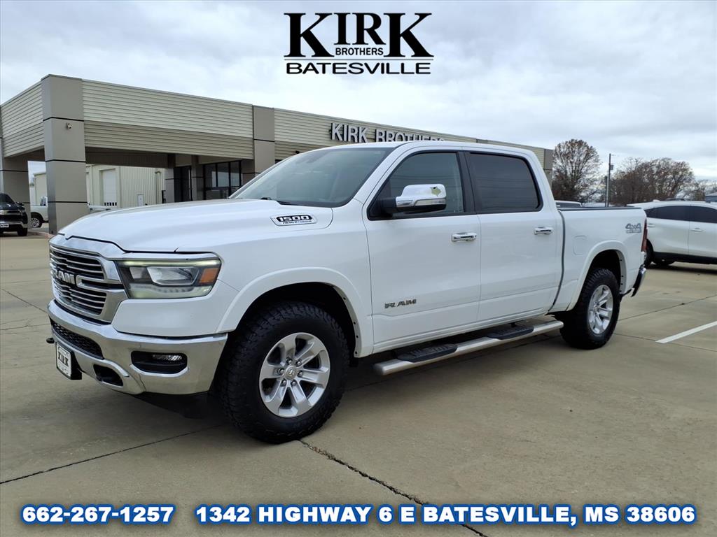 2021 RAM Ram 1500 Pickup Laramie's photo