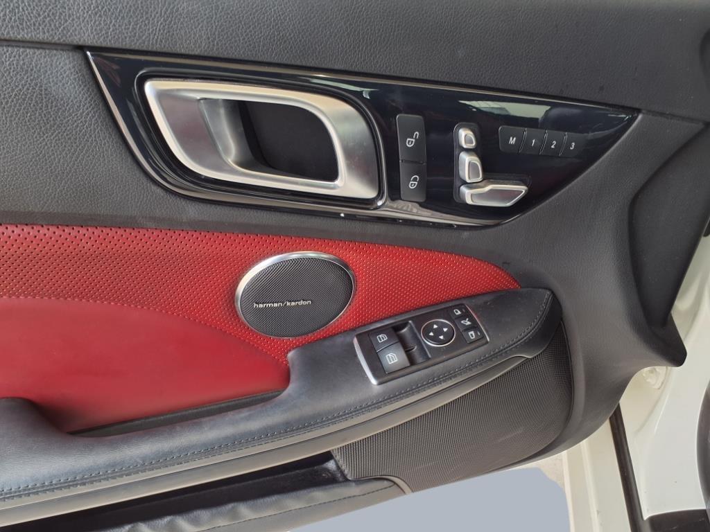2020 Mercedes-Benz SLC Roadster AMG SLC43 - Photo 35