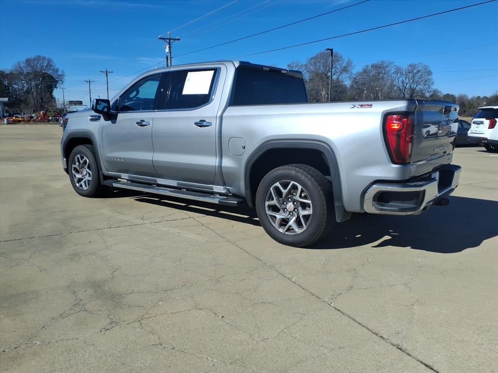 Used 2023 GMC Sierra 1500 SLT Truck Crew Cab