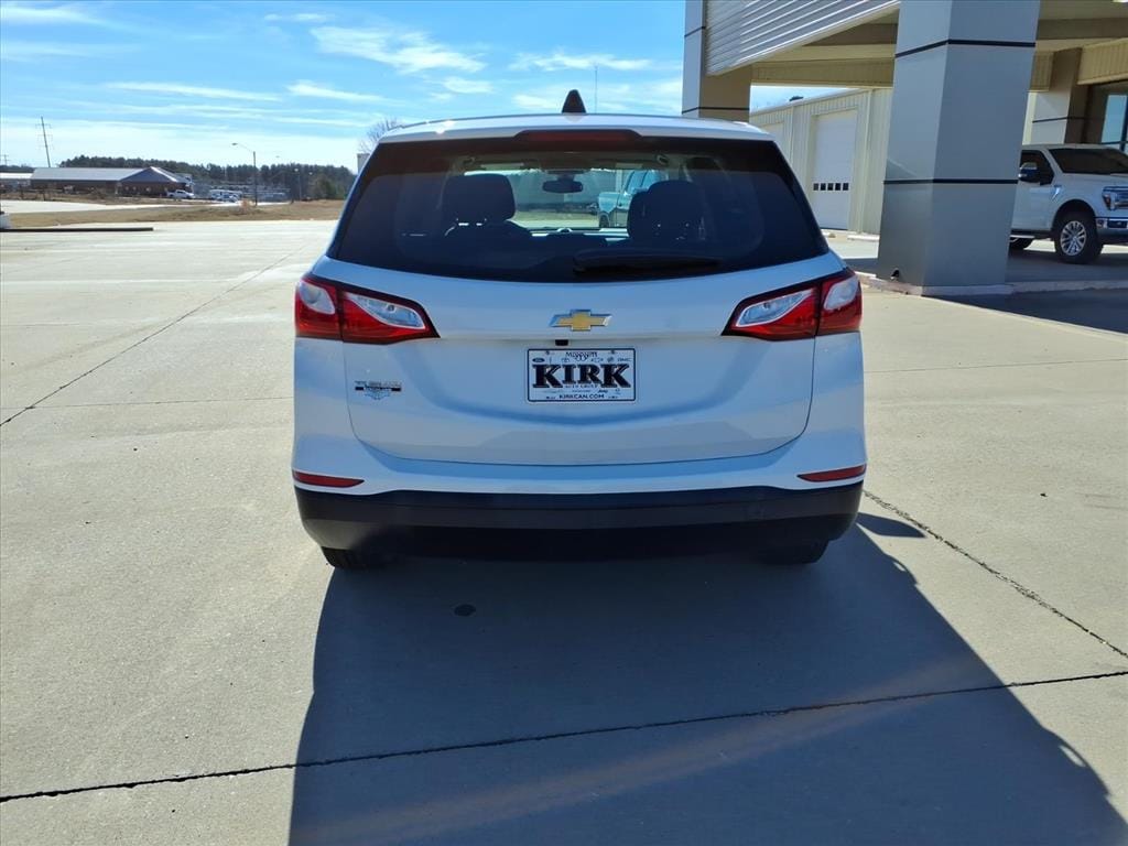 Used 2020 Chevrolet Equinox LS w/1LS SUV