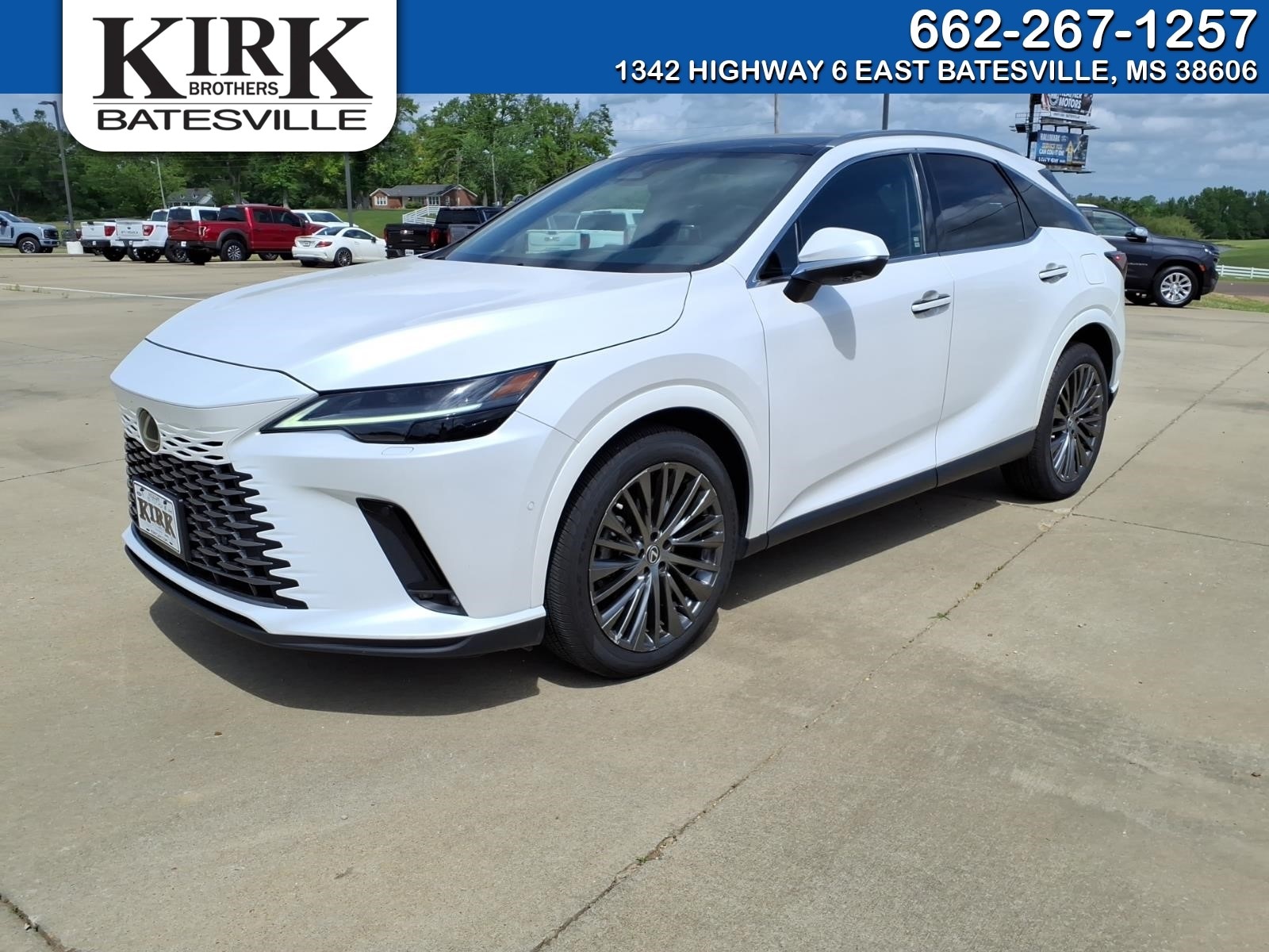 2023 Lexus RX