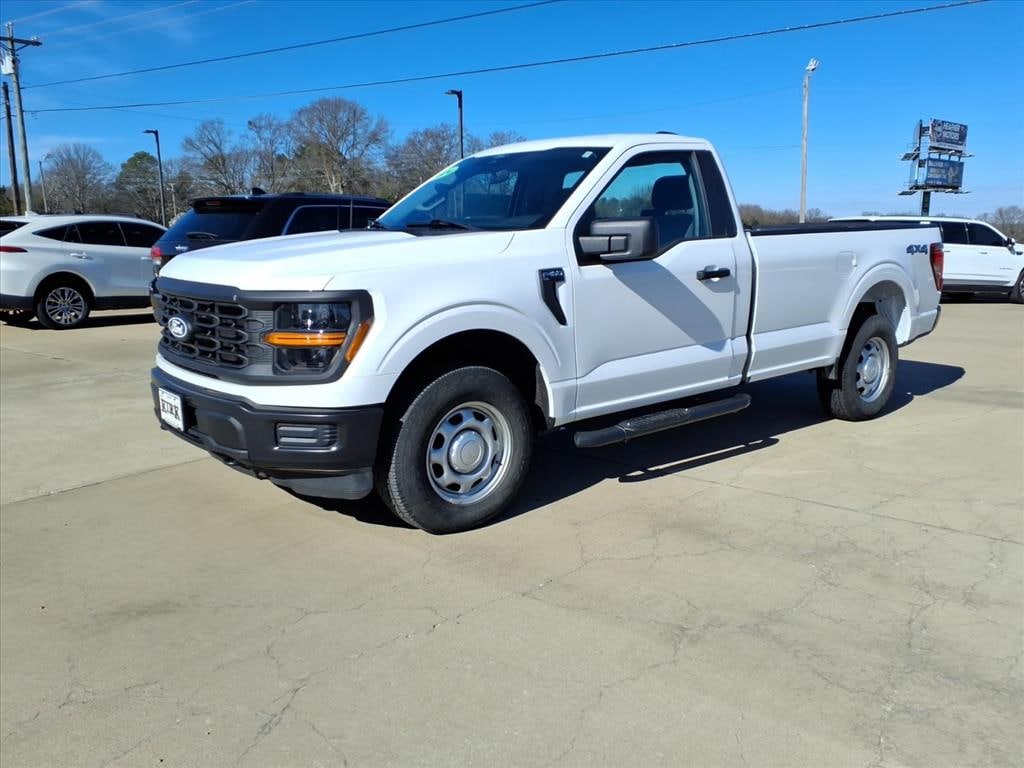 Used 2024 Ford F-150 XL Truck Regular Cab