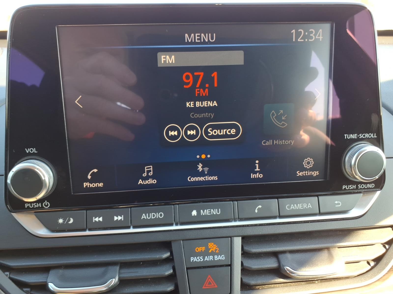 2024 Nissan Altima SV - Photo 20