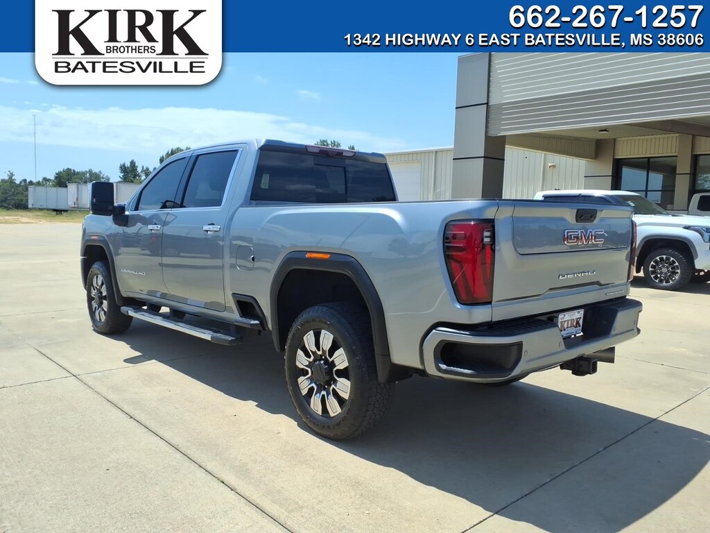 Used 2024 GMC Sierra 2500 HD Denali Truck Crew Cab