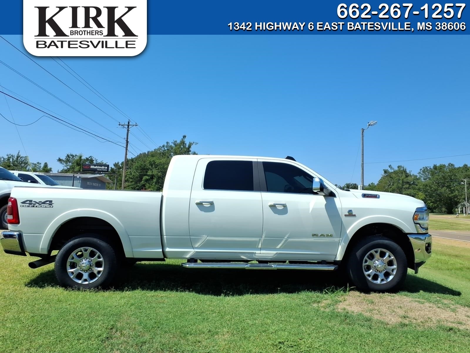 2022 RAM Ram 3500 Pickup Laramie - Photo 6