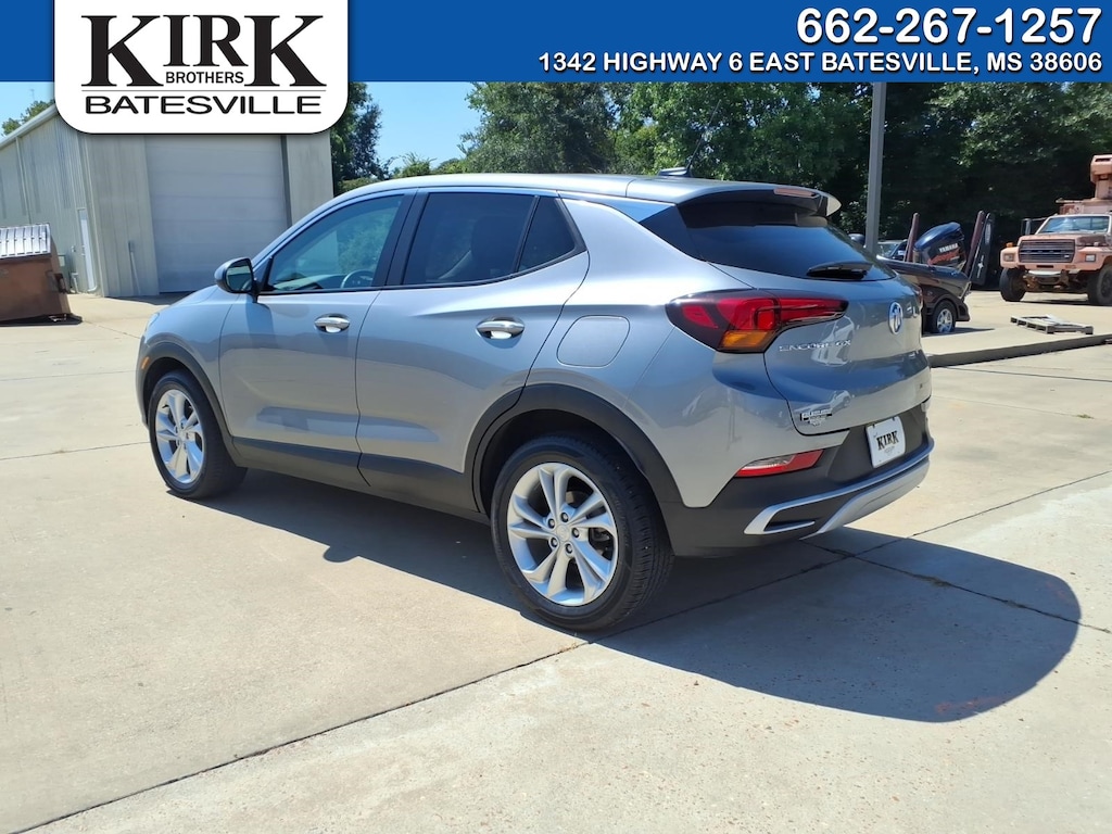 Used 2023 Buick Encore GX Preferred SUV
