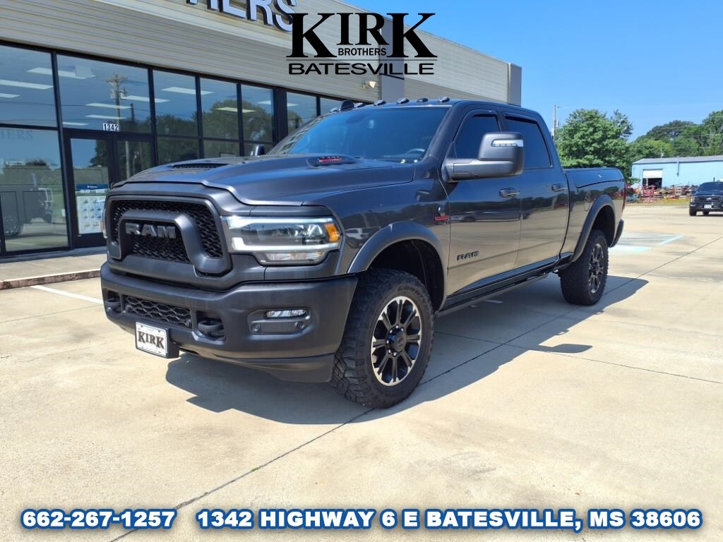 2024 Ram 2500 Power Wagon photo 4