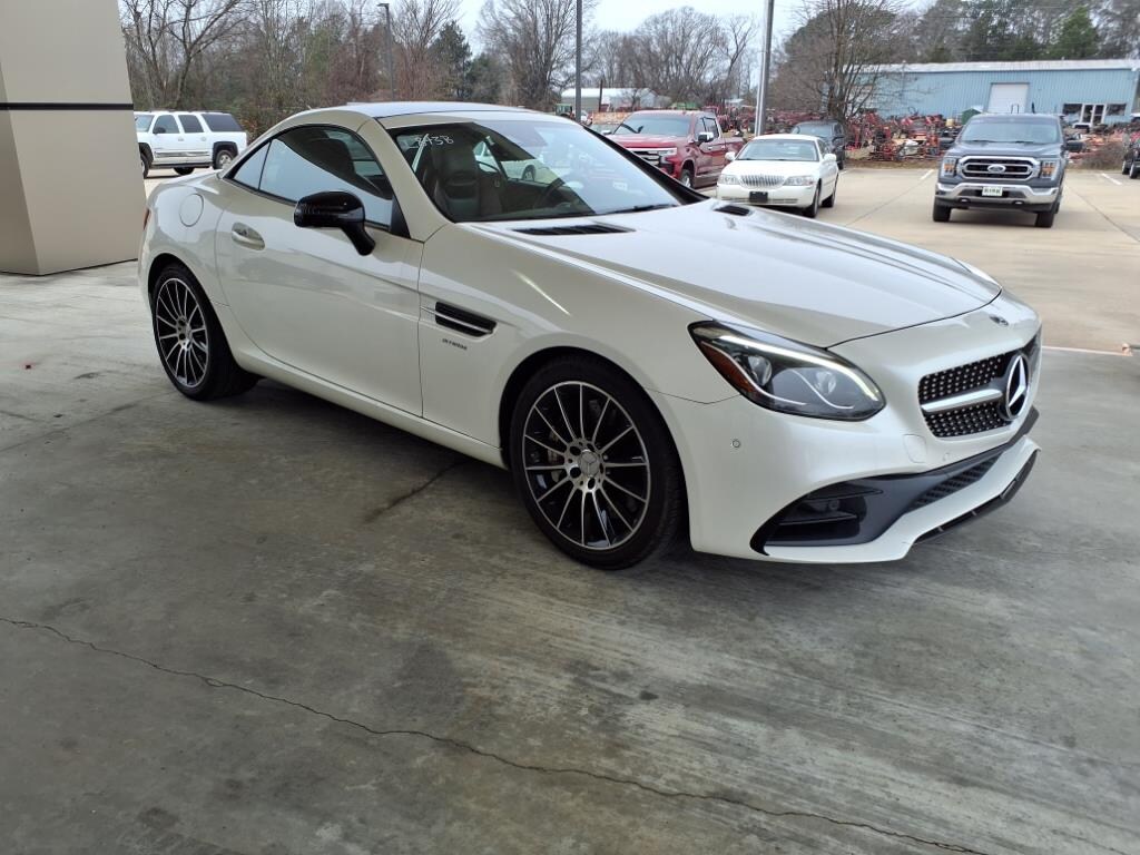 Used 2020 Mercedes-Benz AMG SLC 43 SLC 43 AMG® Convertible