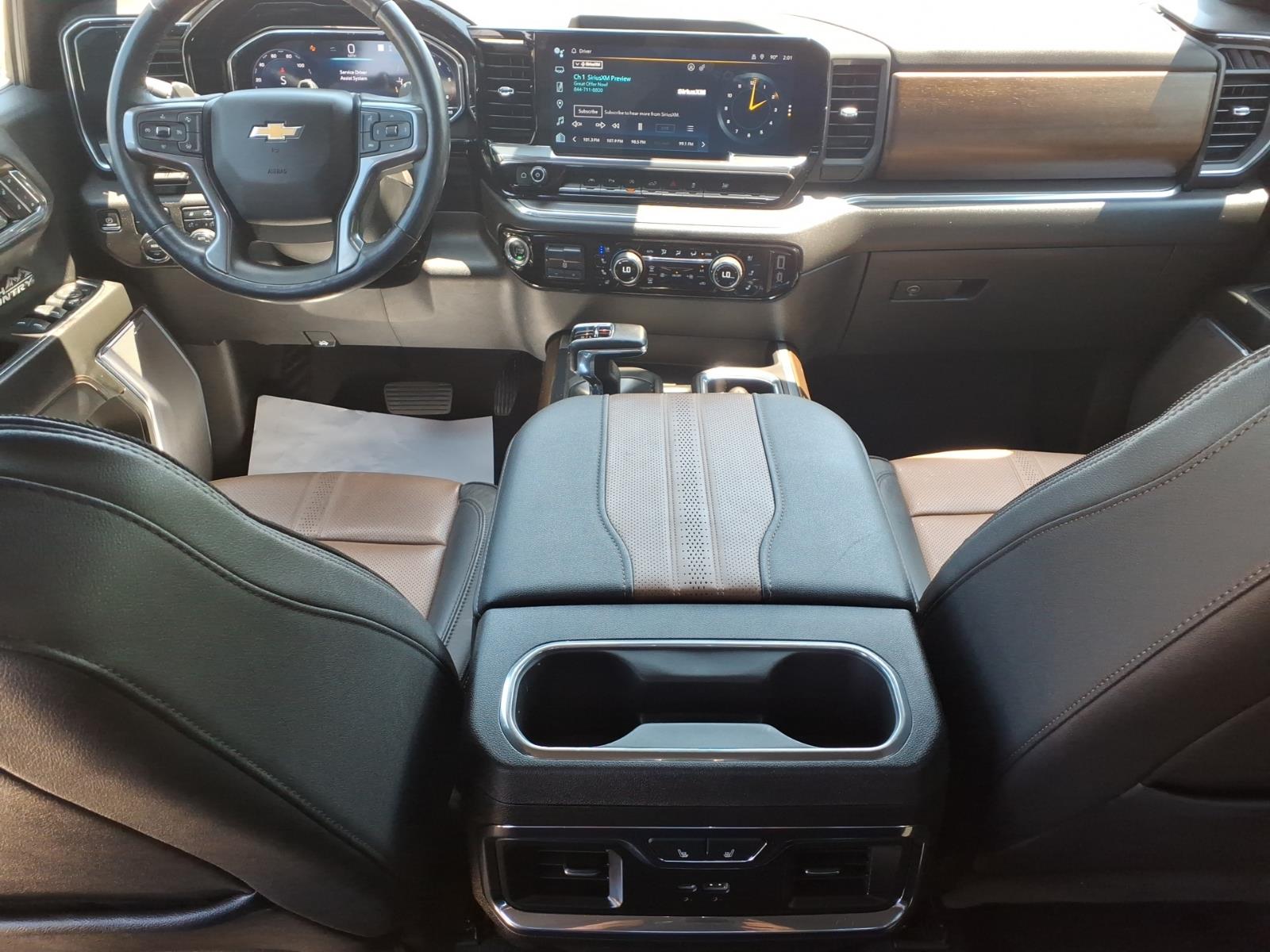 2024 Chevrolet Silverado 1500 High Country - Photo 13