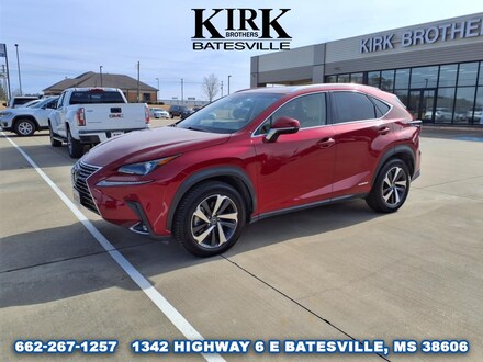 2019 LEXUS NX 300h 300h SUV