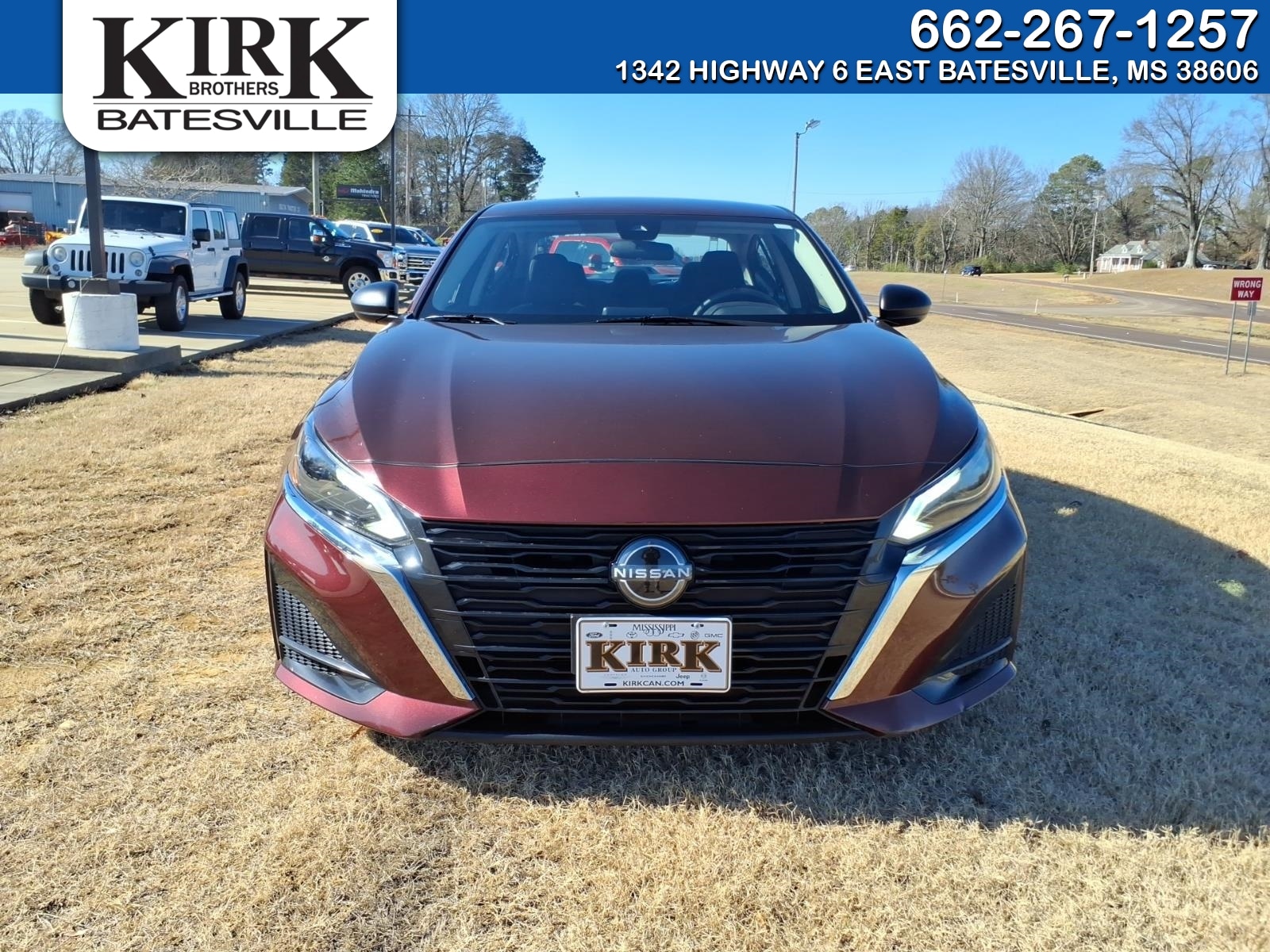 2024 Nissan Altima SV - Photo 7
