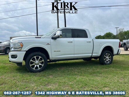 2023 Ram 2500 Longhorn Truck Crew Cab