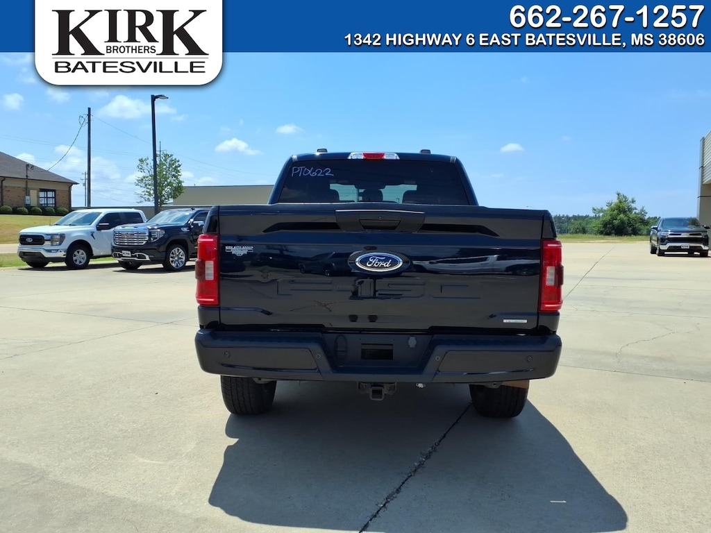 Used 2023 Ford F-150 XL Truck SuperCrew Cab