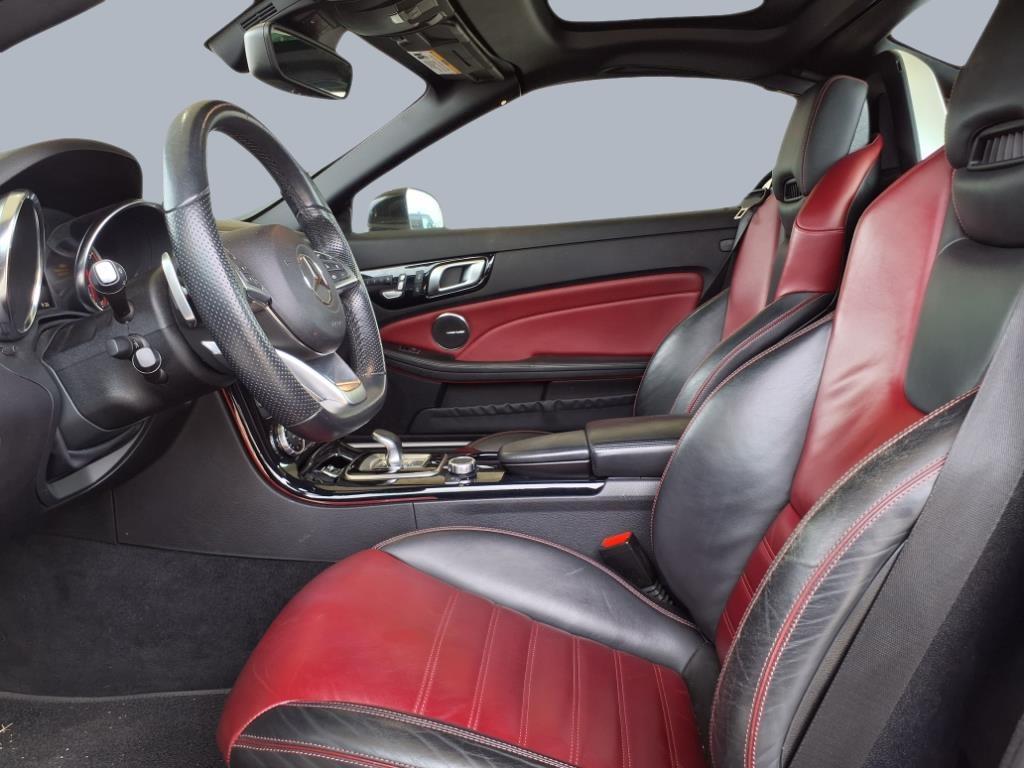 2020 Mercedes-Benz SLC Roadster AMG SLC43 - Photo 21