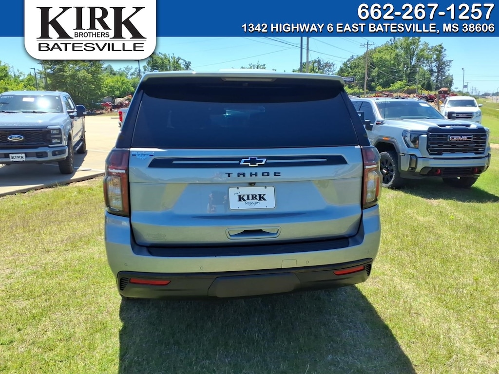 Used 2023 Chevrolet Tahoe Z71 SUV