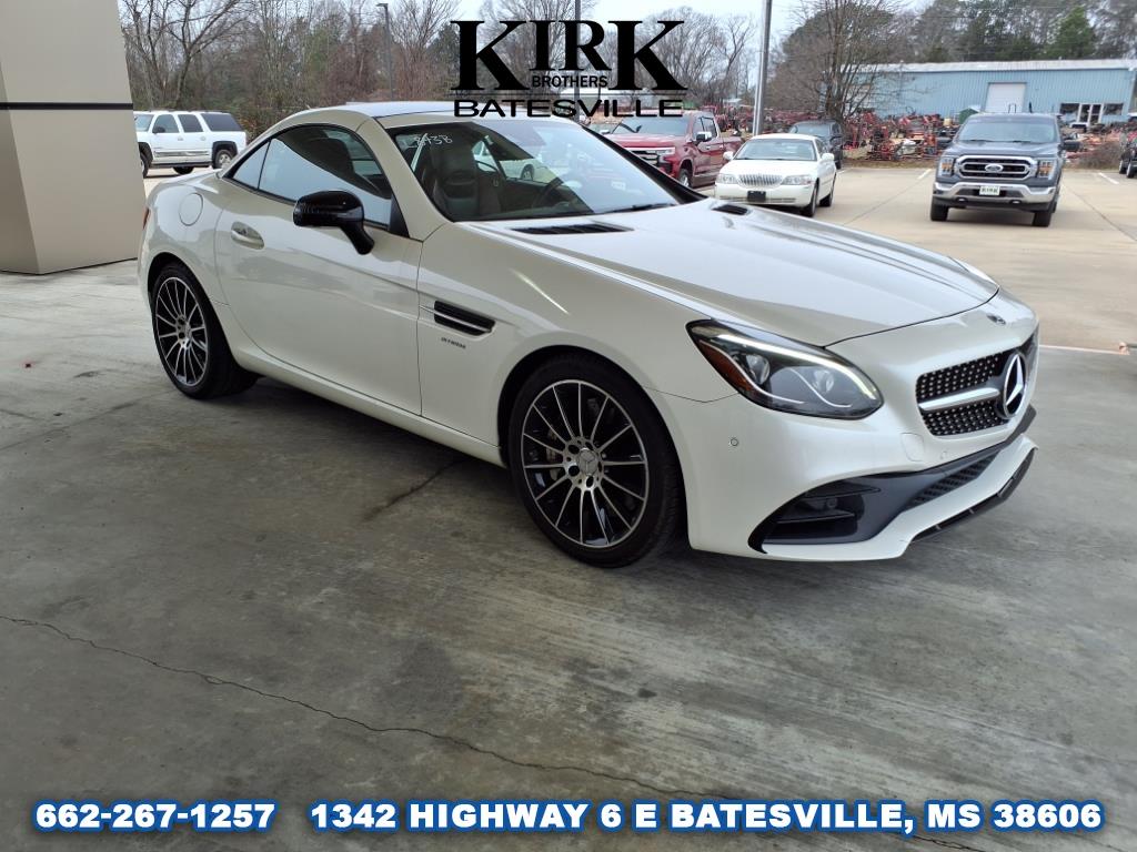 2020 Mercedes-Benz SLC Roadster AMG SLC43 - Photo 27