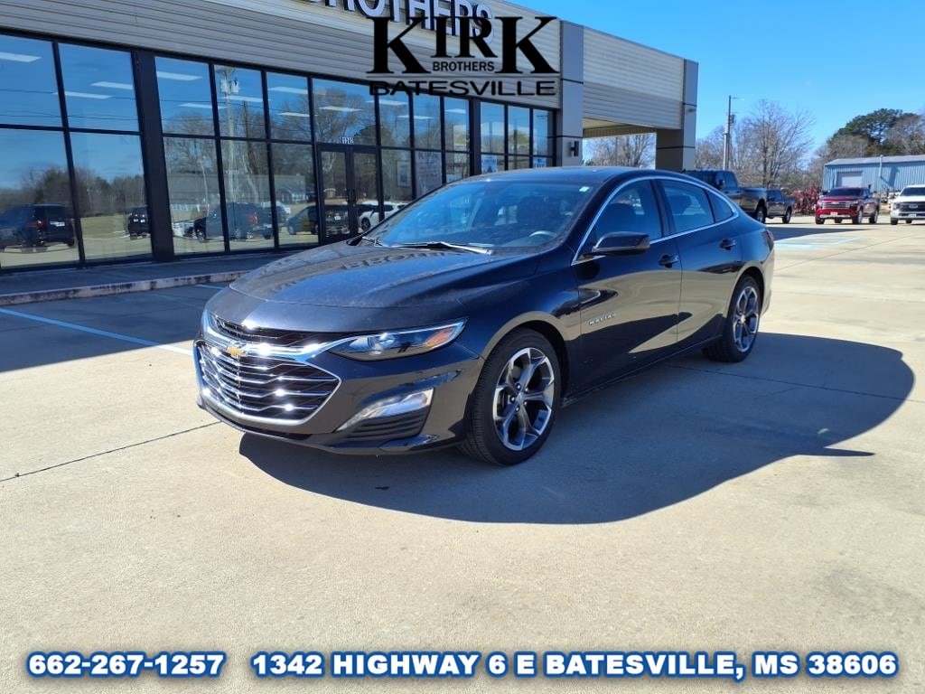 2023 Chevrolet Malibu 1LT