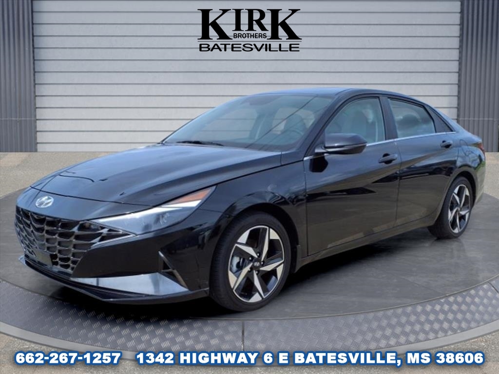 2023 Hyundai Elantra
