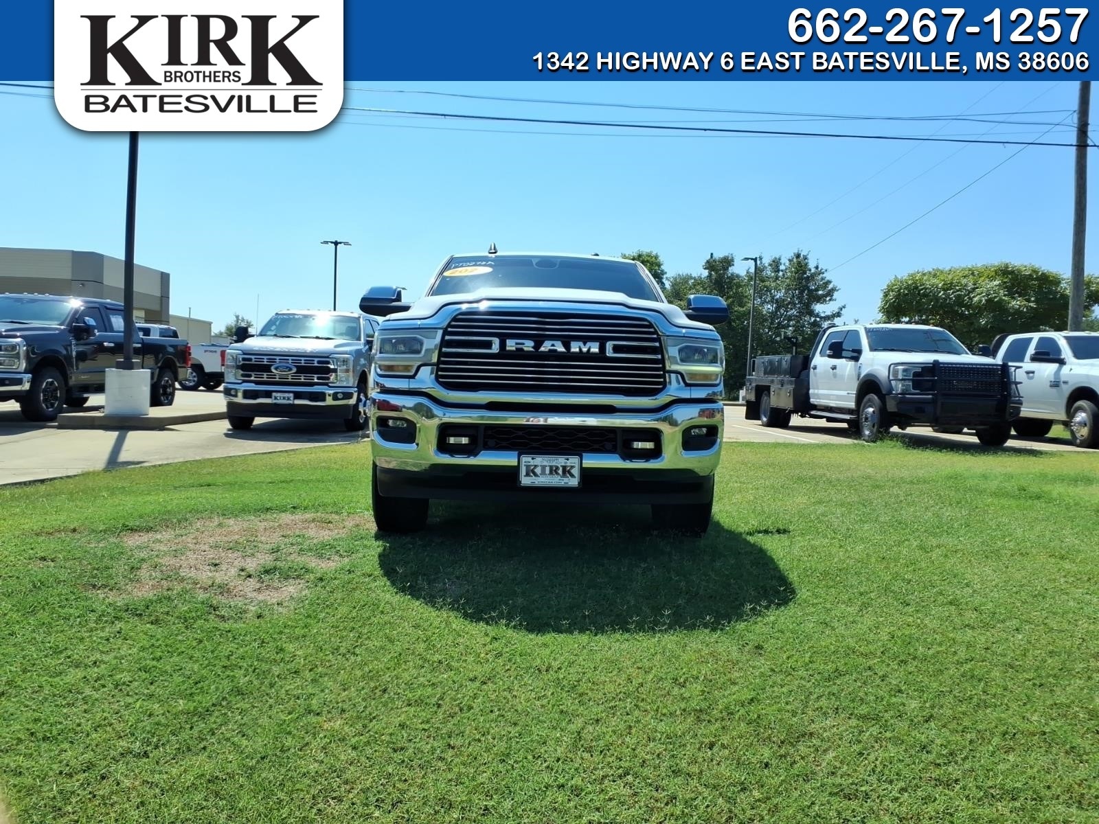 2022 RAM Ram 3500 Pickup Laramie - Photo 8