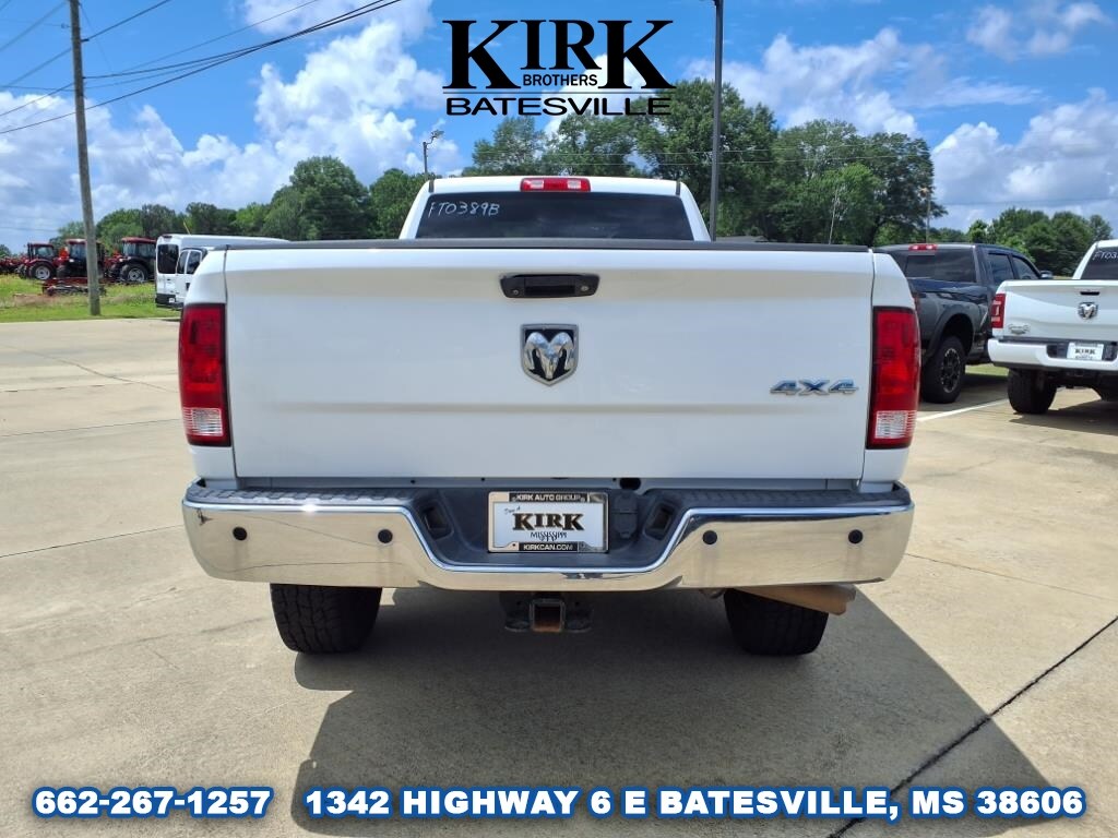 2018 Ram 3500 Tradesman photo 4