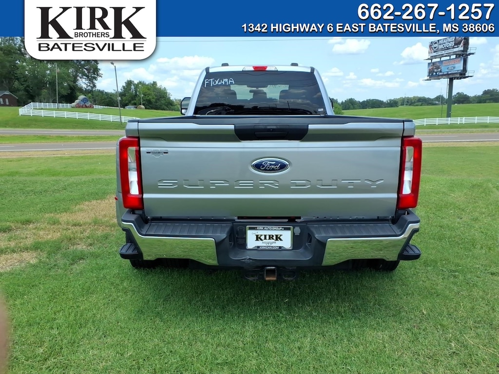 Used 2024 Ford F-350 Truck Crew Cab
