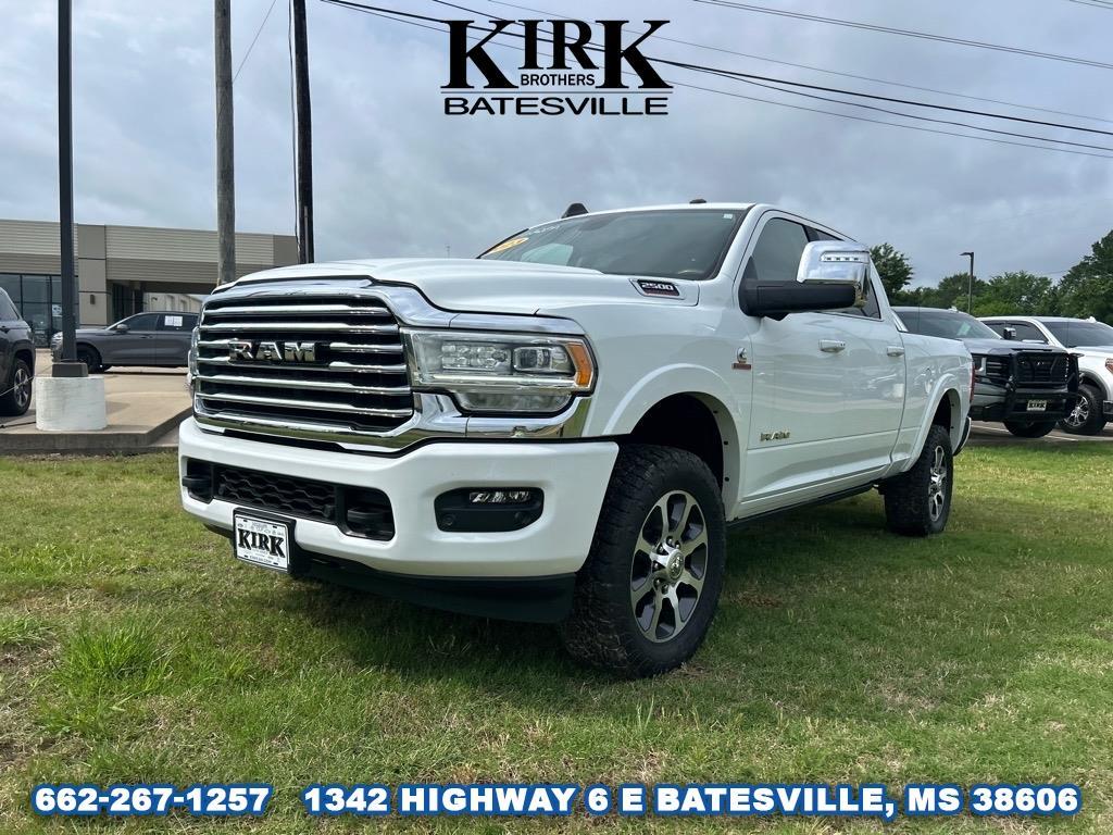 2023 RAM Ram 2500 Pickup Laramie Longhorn - Photo 30