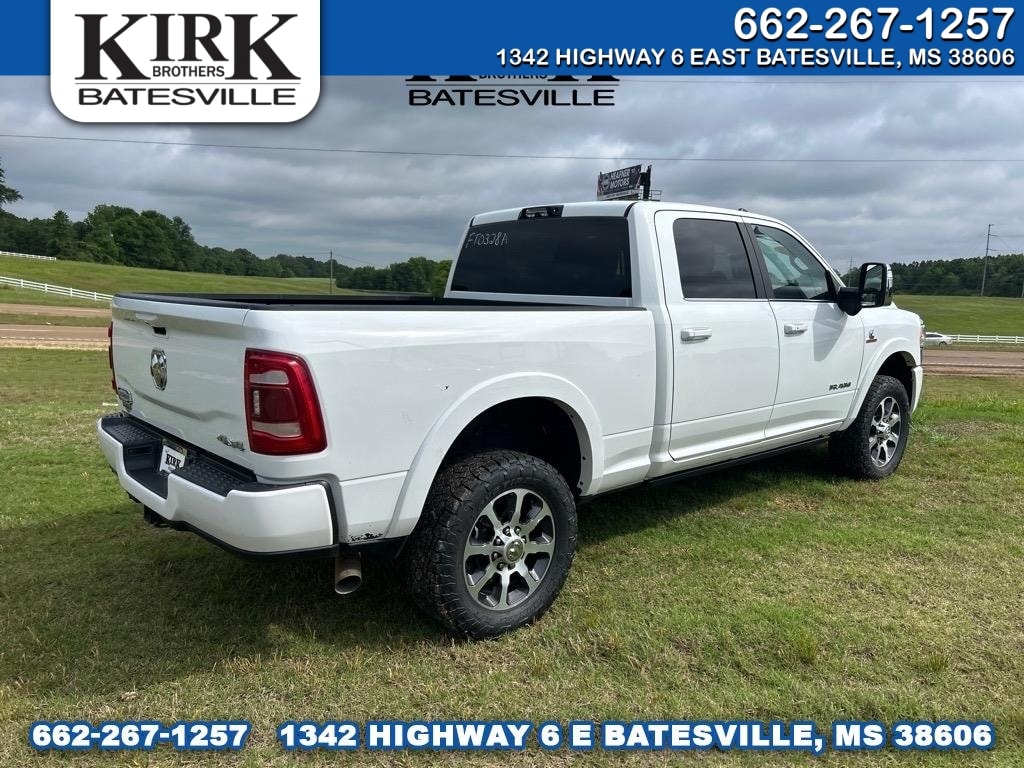 2023 RAM Ram 2500 Pickup Laramie Longhorn - Photo 6