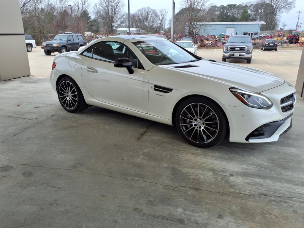 Used 2020 Mercedes-Benz AMG SLC 43 SLC 43 AMG® Convertible