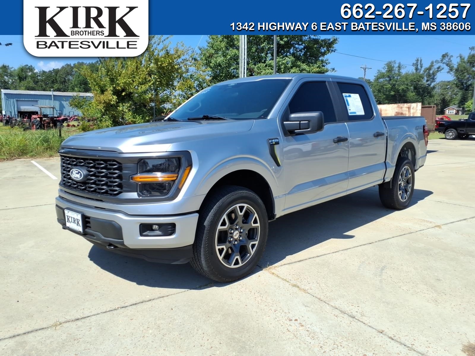  Ford F-150