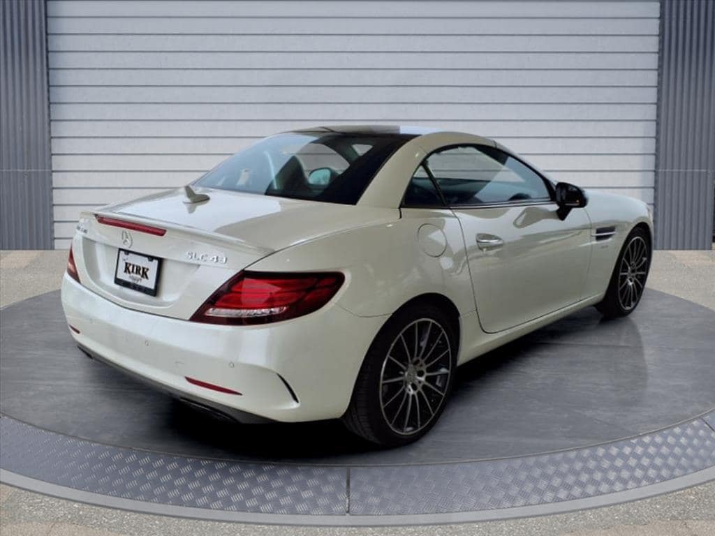 2020 Mercedes-Benz SLC Roadster AMG SLC43 - Photo 33