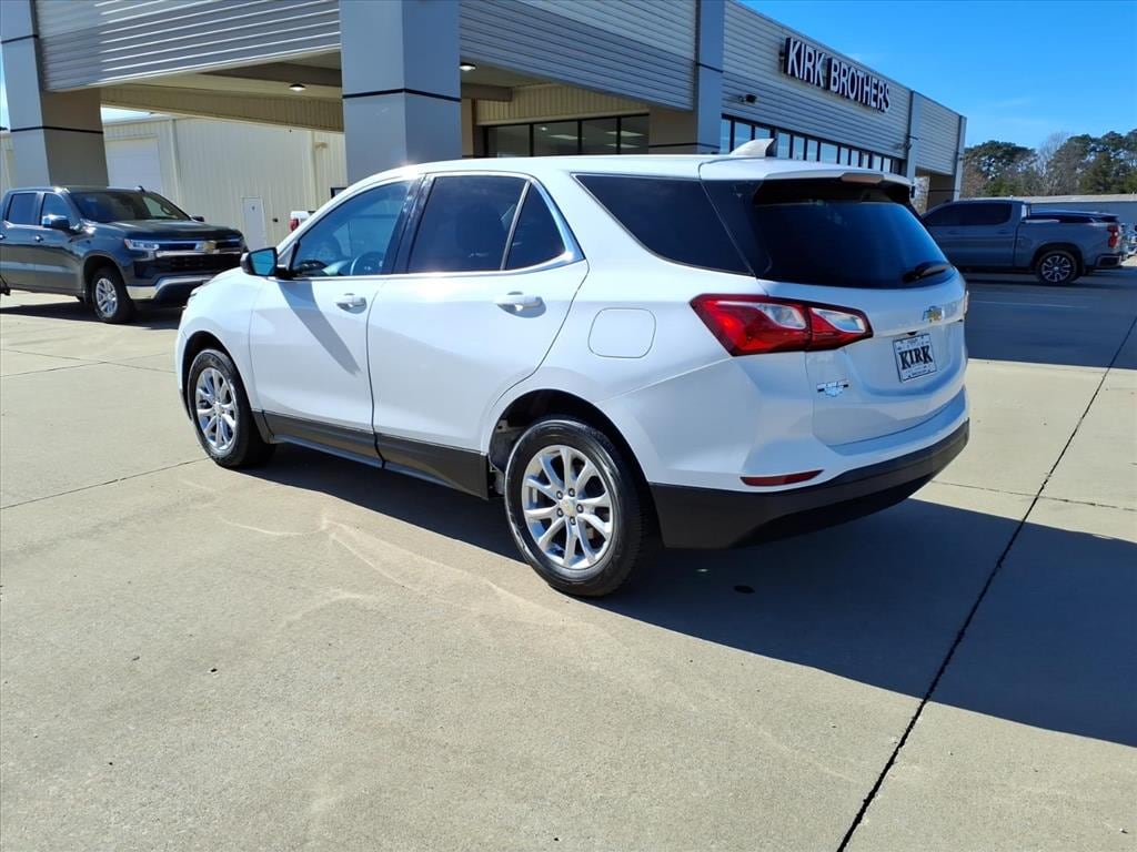 Used 2020 Chevrolet Equinox LS w/1LS SUV