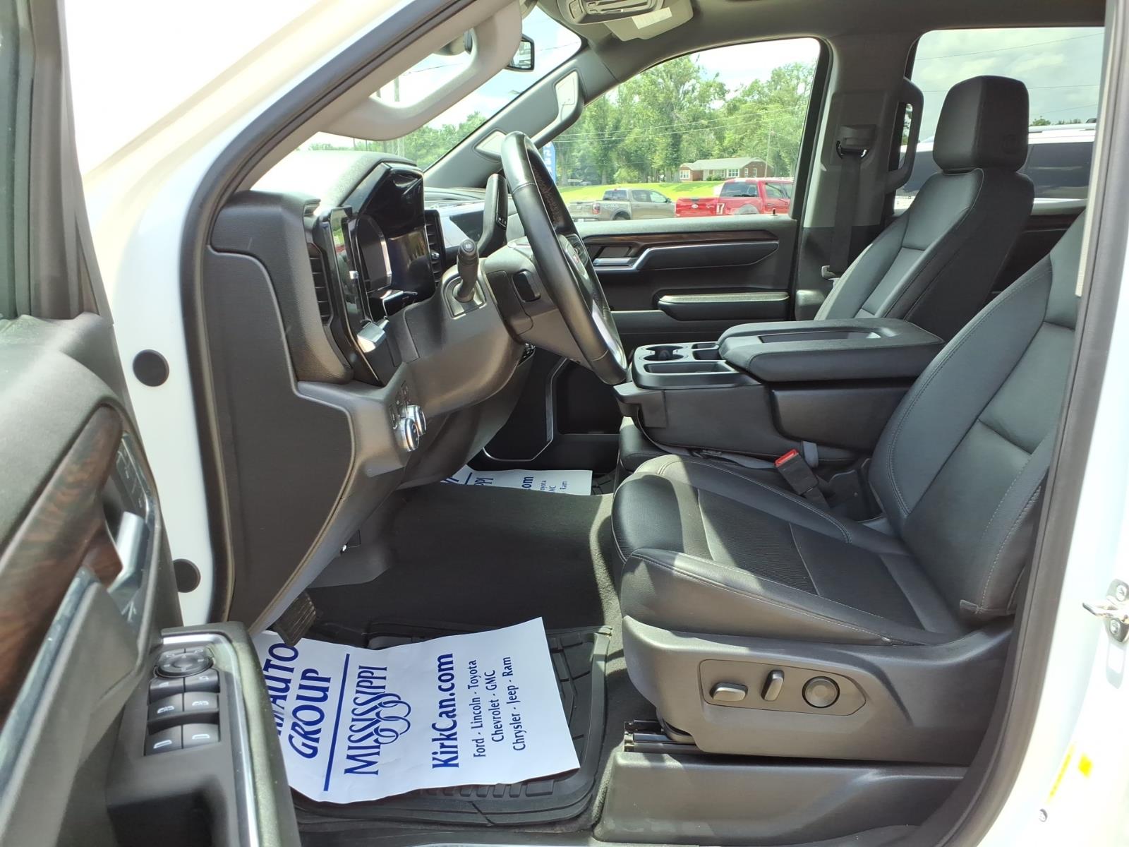 2025 GMC Sierra 1500 SLT - Photo 15